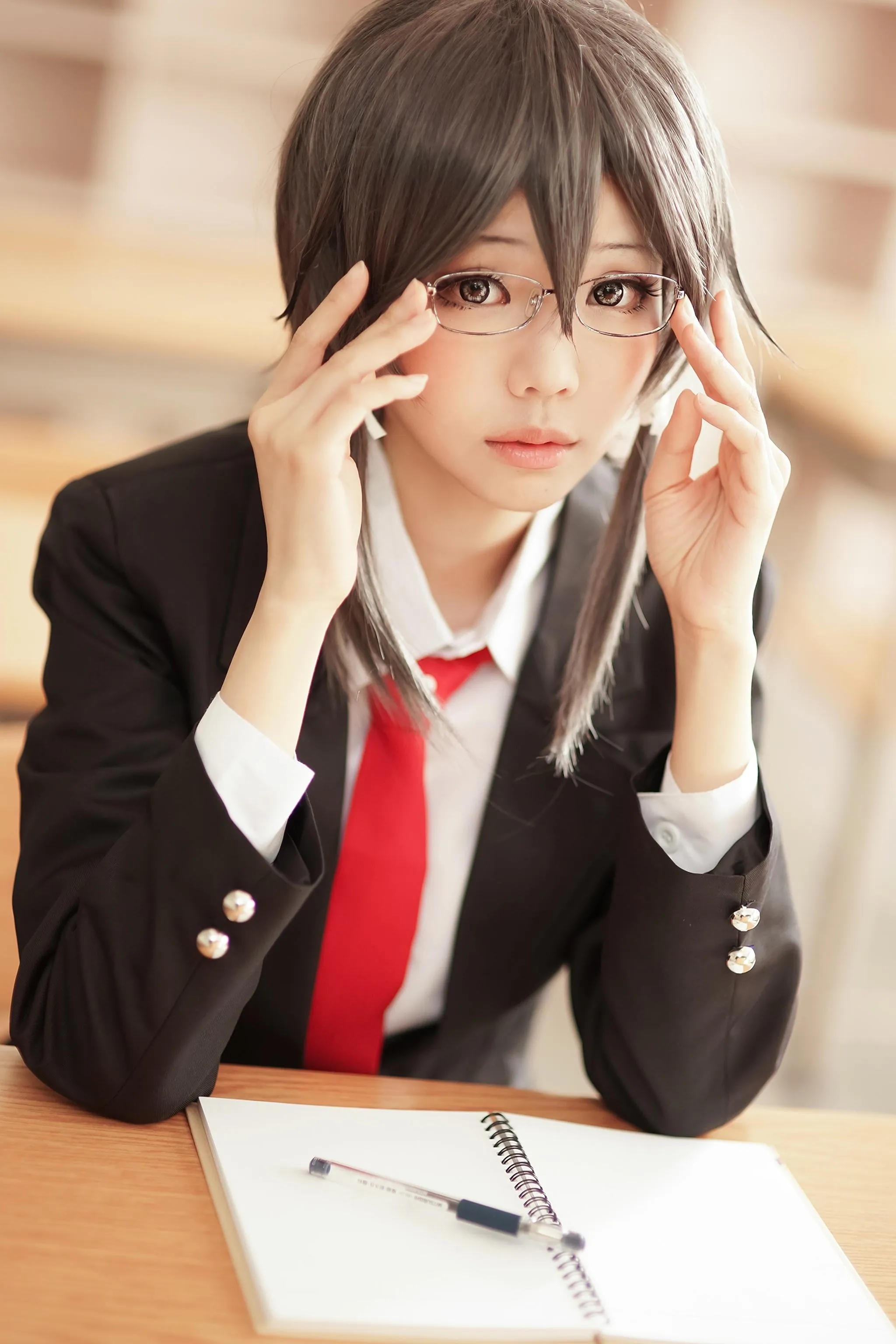 ElyEE子 – NO.42 jk [46P]插图